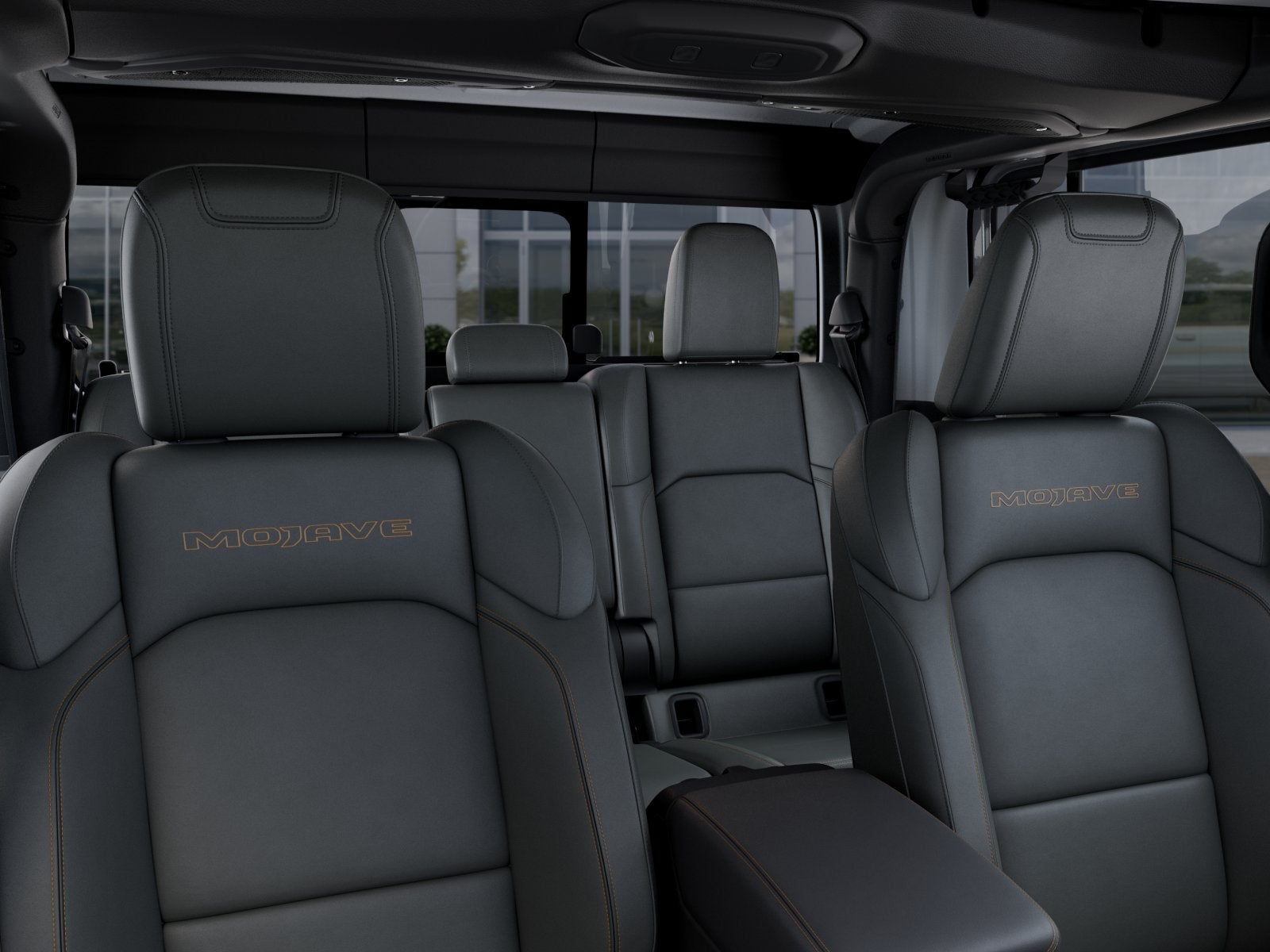 2027 Jeep Gladiator Mojave