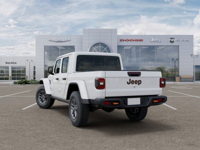 2027 Jeep Gladiator Mojave