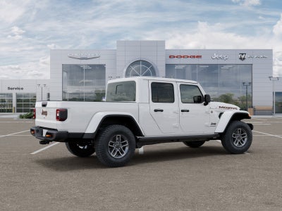 2027 Jeep Gladiator Mojave