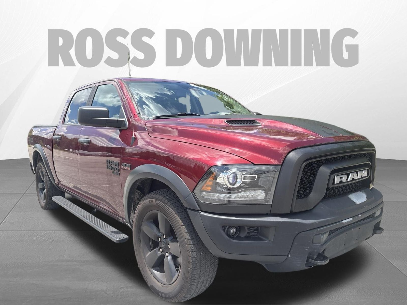 2020 RAM 1500 Classic Warlock