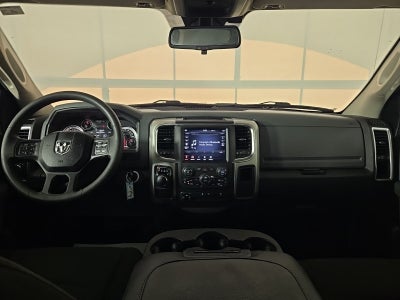 2020 RAM 1500 Classic Warlock
