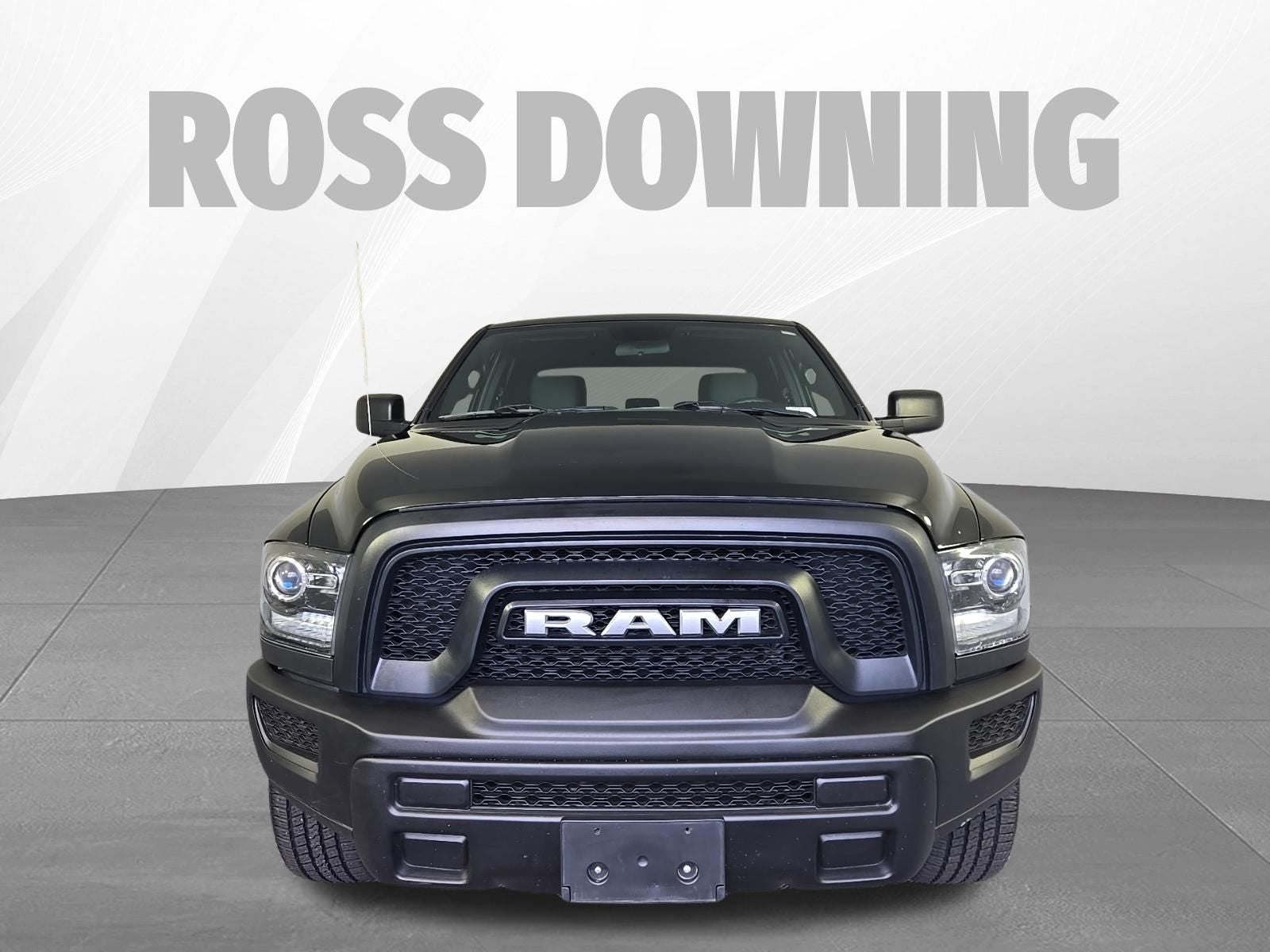 2024 RAM 1500 Classic Warlock