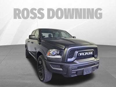 2024 RAM 1500 Classic Warlock