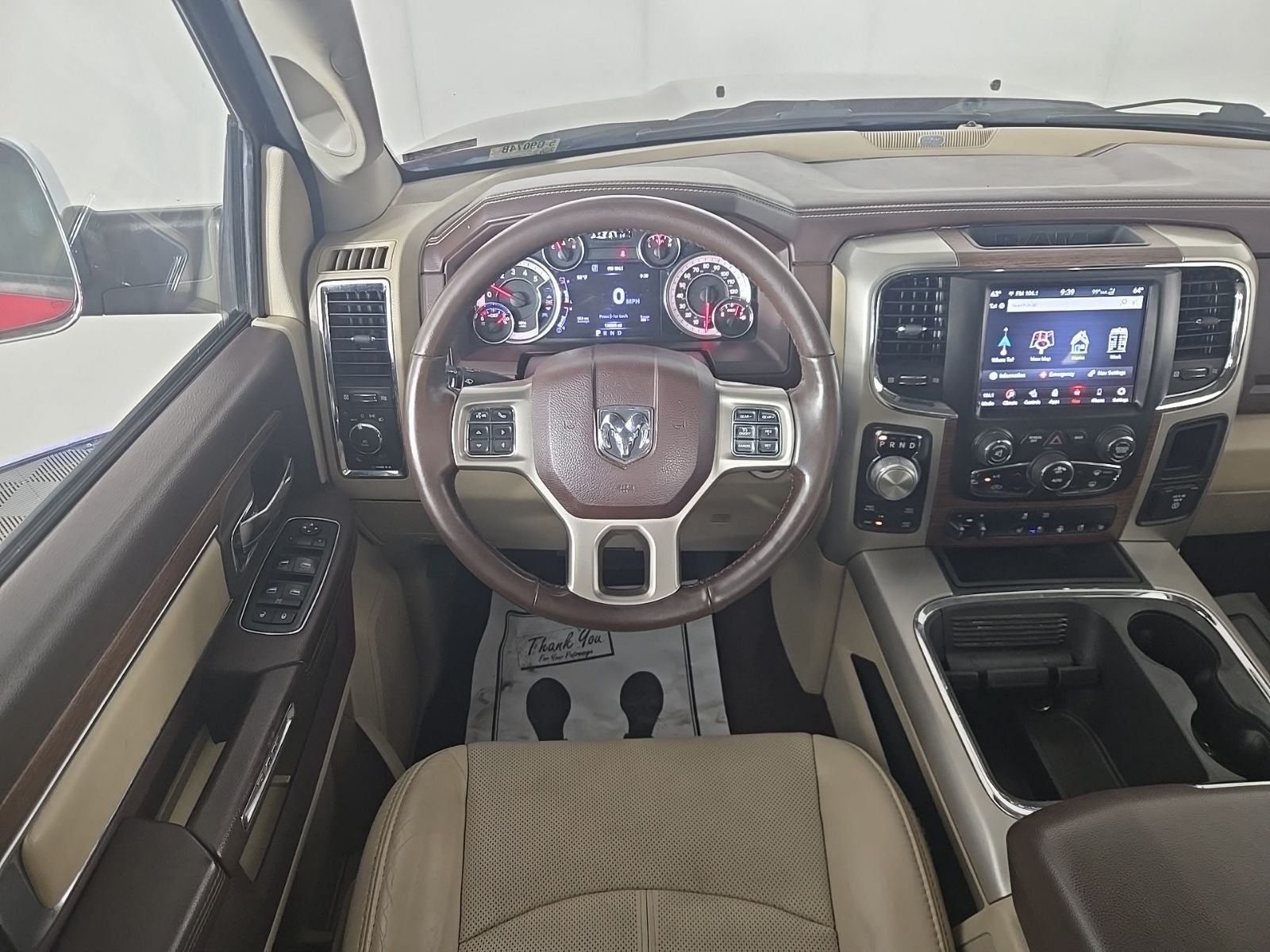 2018 RAM 1500 Laramie