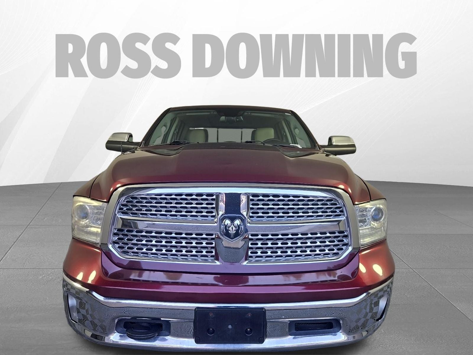 2018 RAM 1500 Laramie