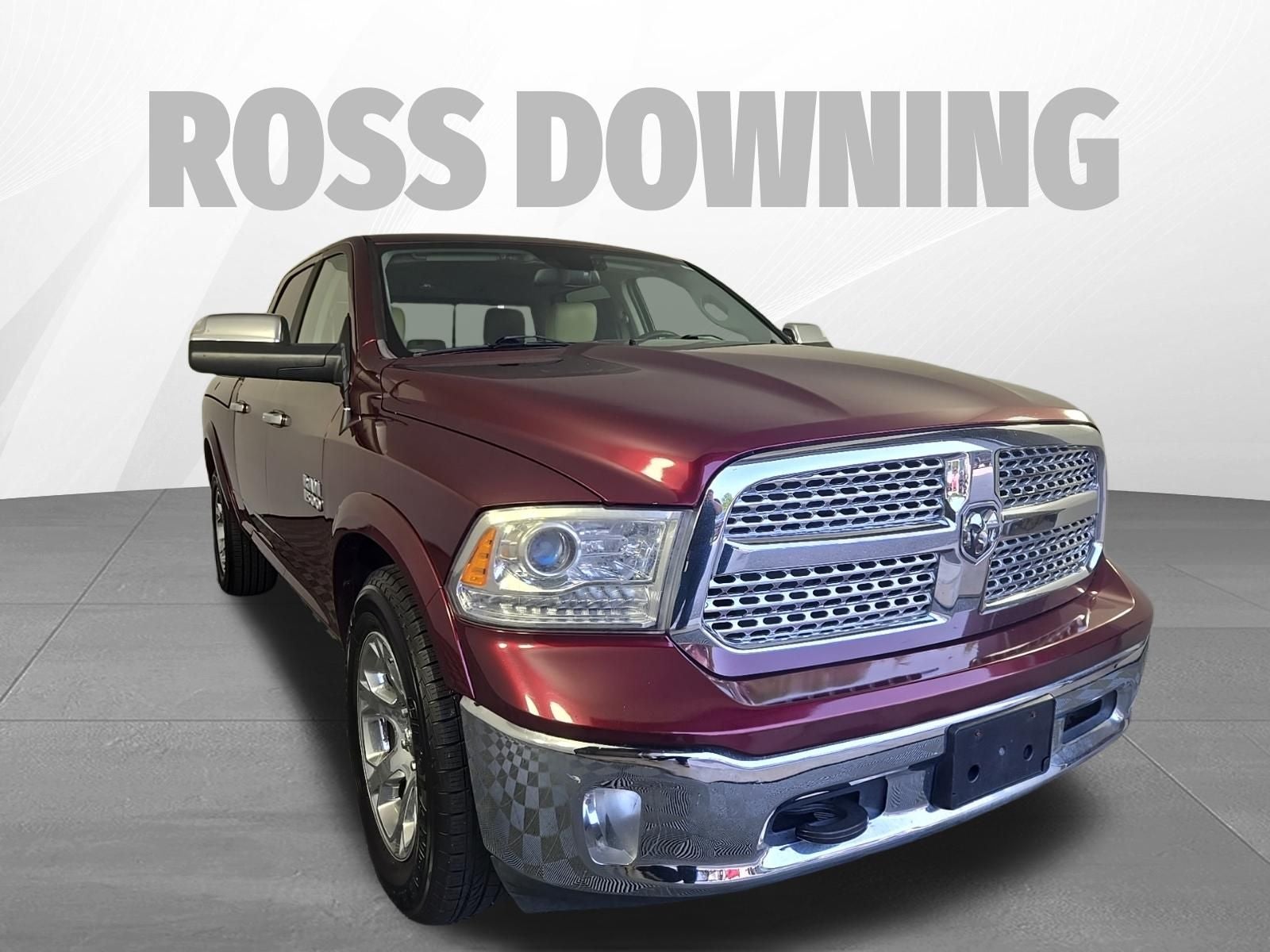 2018 RAM 1500 Laramie