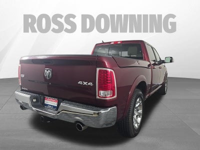 2018 RAM 1500 Laramie