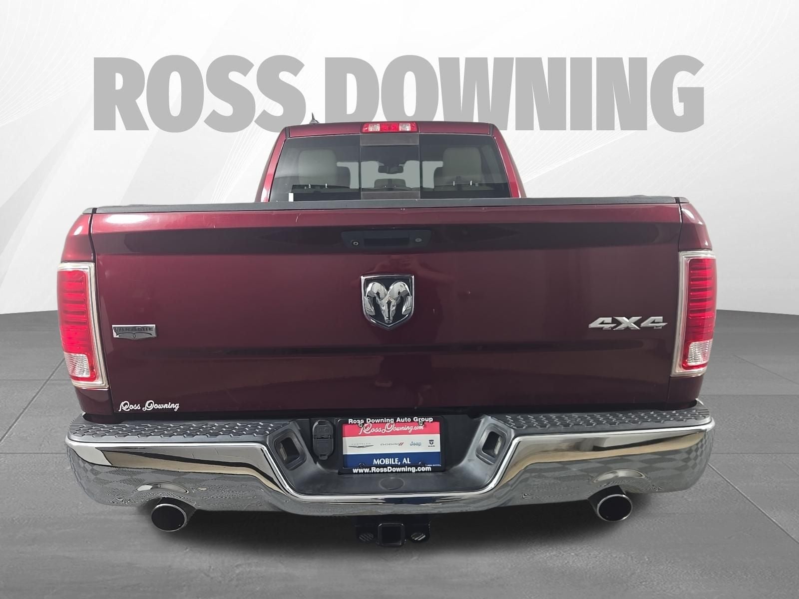 2018 RAM 1500 Laramie