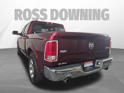 2018 RAM 1500 Laramie