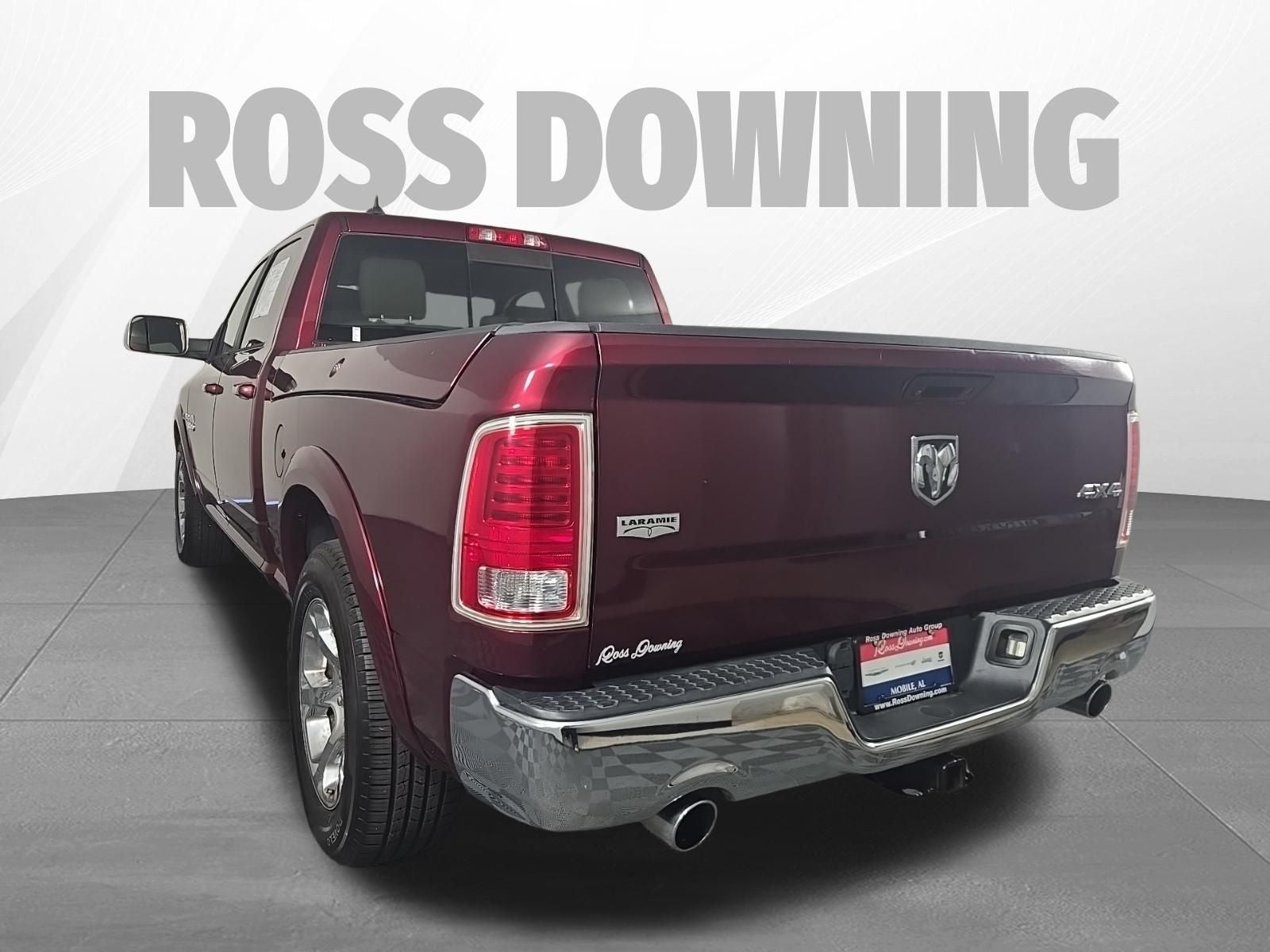 2018 RAM 1500 Laramie