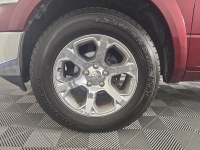 2018 RAM 1500 Laramie