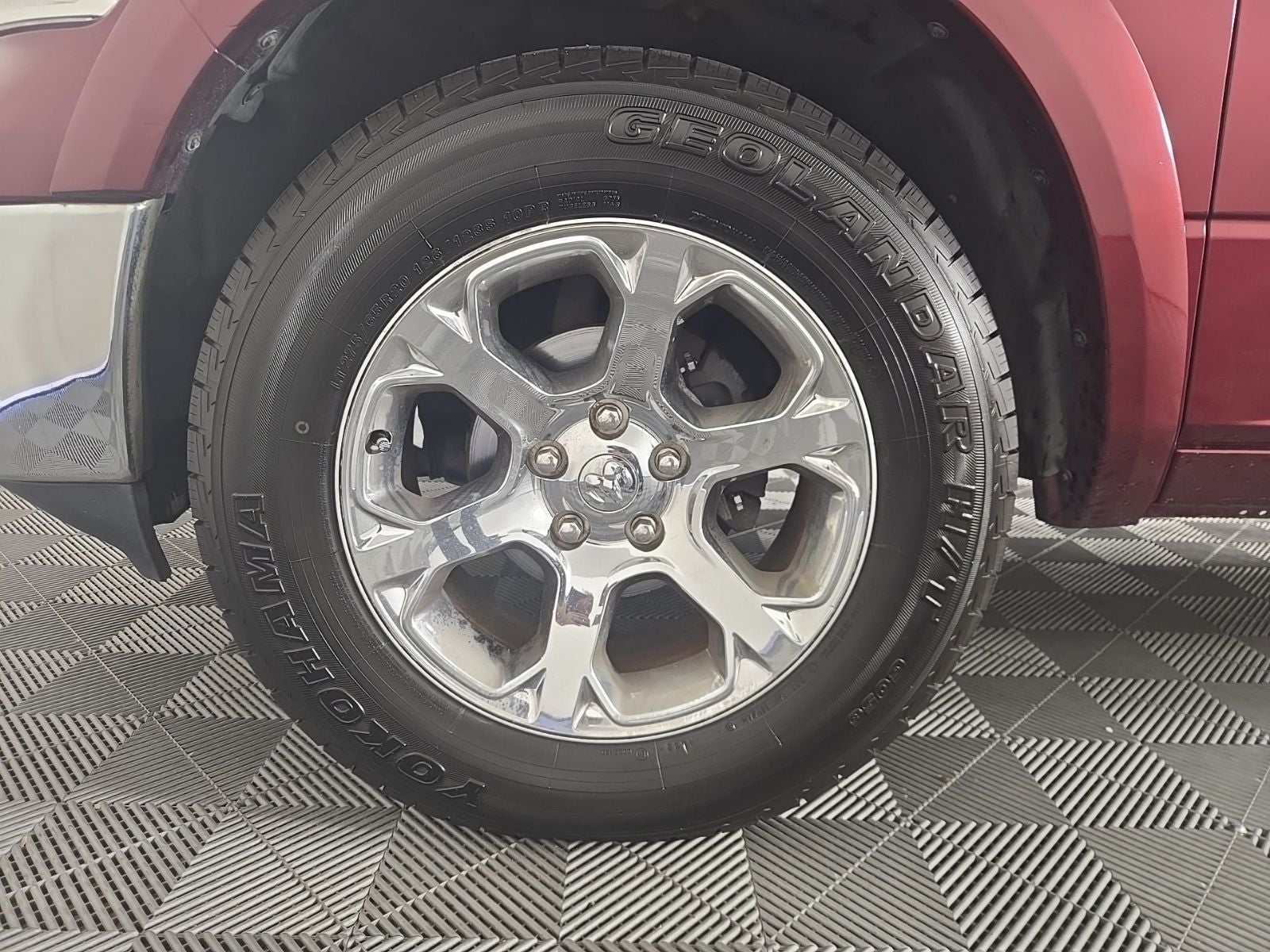 2018 RAM 1500 Laramie