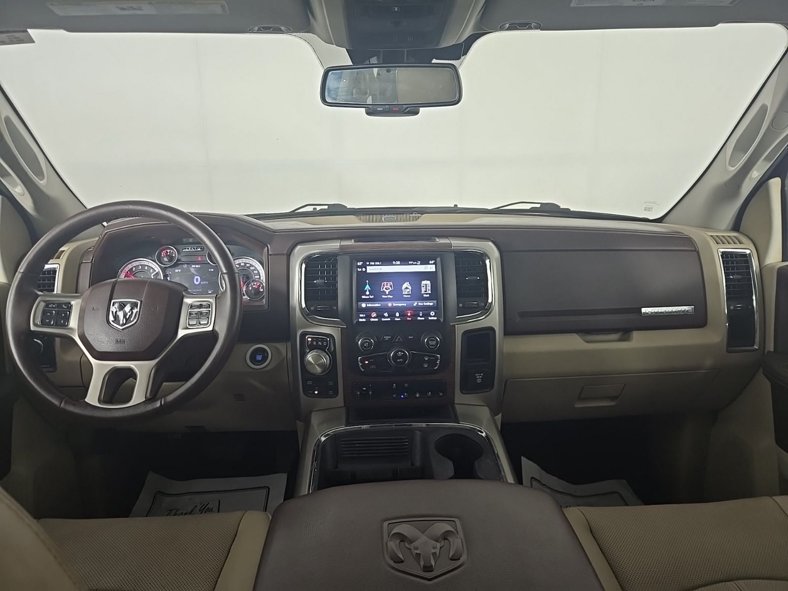 2018 RAM 1500 Laramie