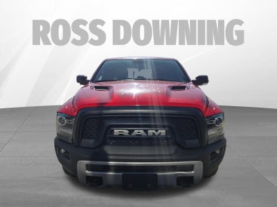 2017 RAM 1500 Rebel