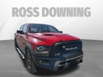 2017 RAM 1500 Rebel
