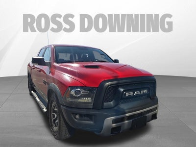 2017 RAM 1500 Rebel