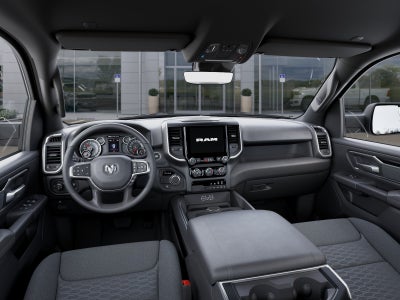 2027 RAM 1500 Big Horn/Lone Star