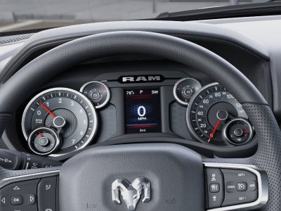 2027 RAM 1500 Big Horn/Lone Star