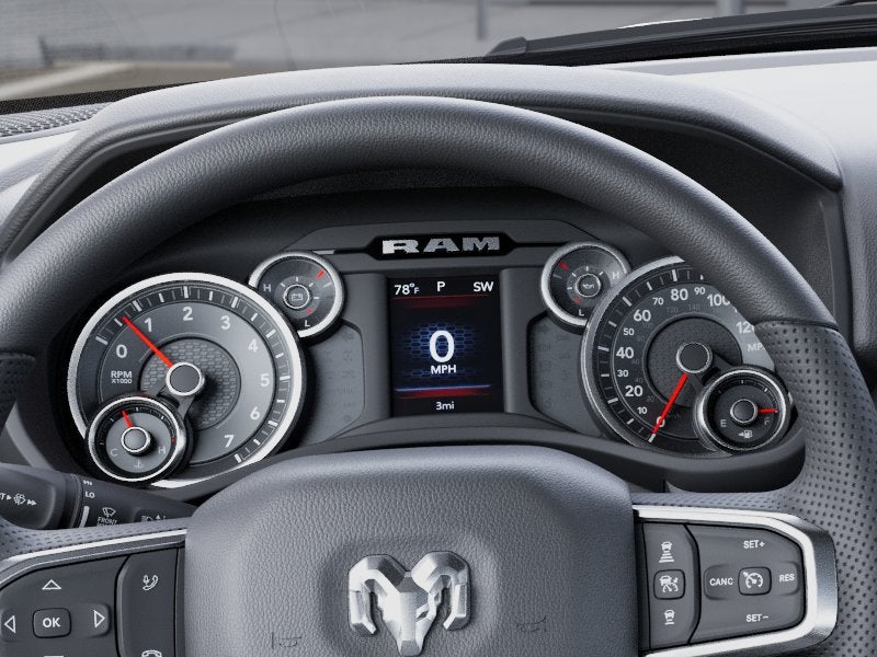 2027 RAM 1500 Big Horn/Lone Star