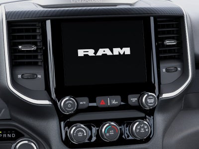 2027 RAM 1500 Big Horn/Lone Star