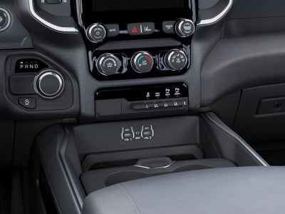 2027 RAM 1500 Big Horn/Lone Star