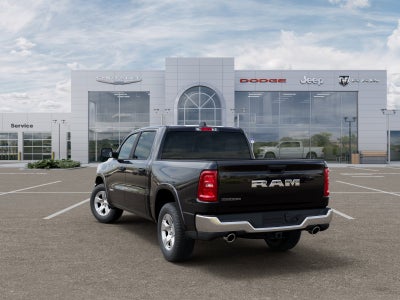 2027 RAM 1500 Big Horn/Lone Star