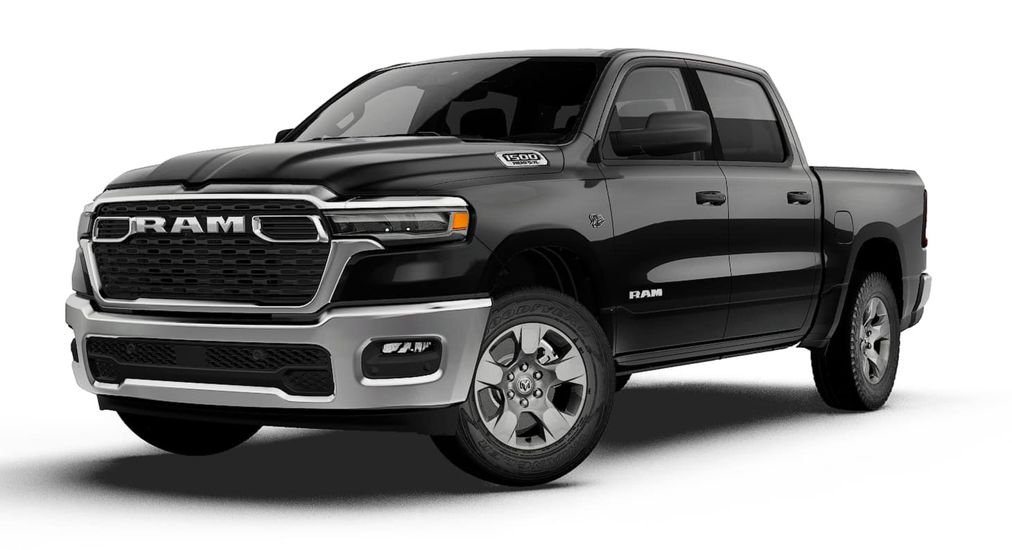 2027 RAM 1500 Big Horn/Lone Star