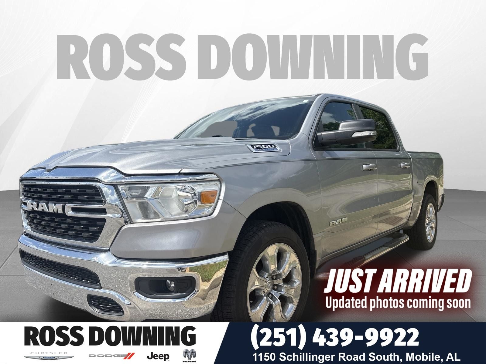 2022 RAM 1500 Big Horn/Lone Star