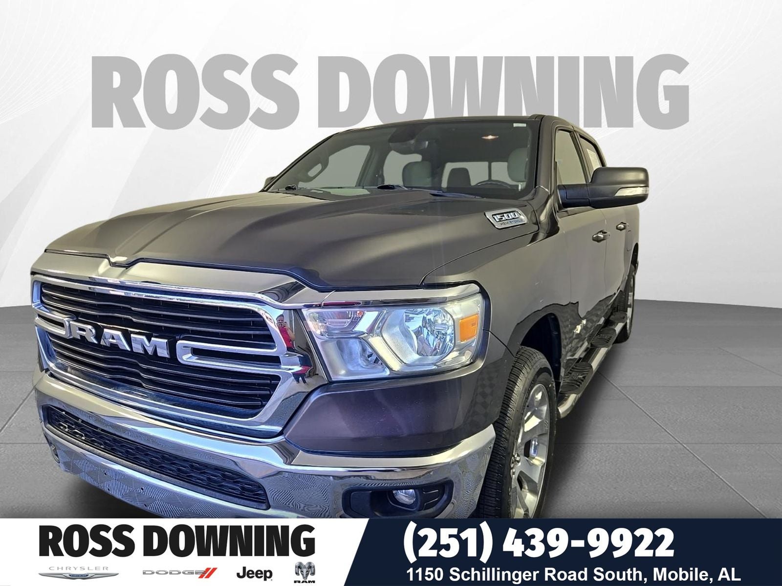 2021 RAM 1500 Big Horn/Lone Star