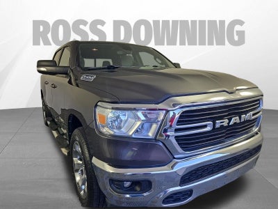 2021 RAM 1500 Big Horn/Lone Star