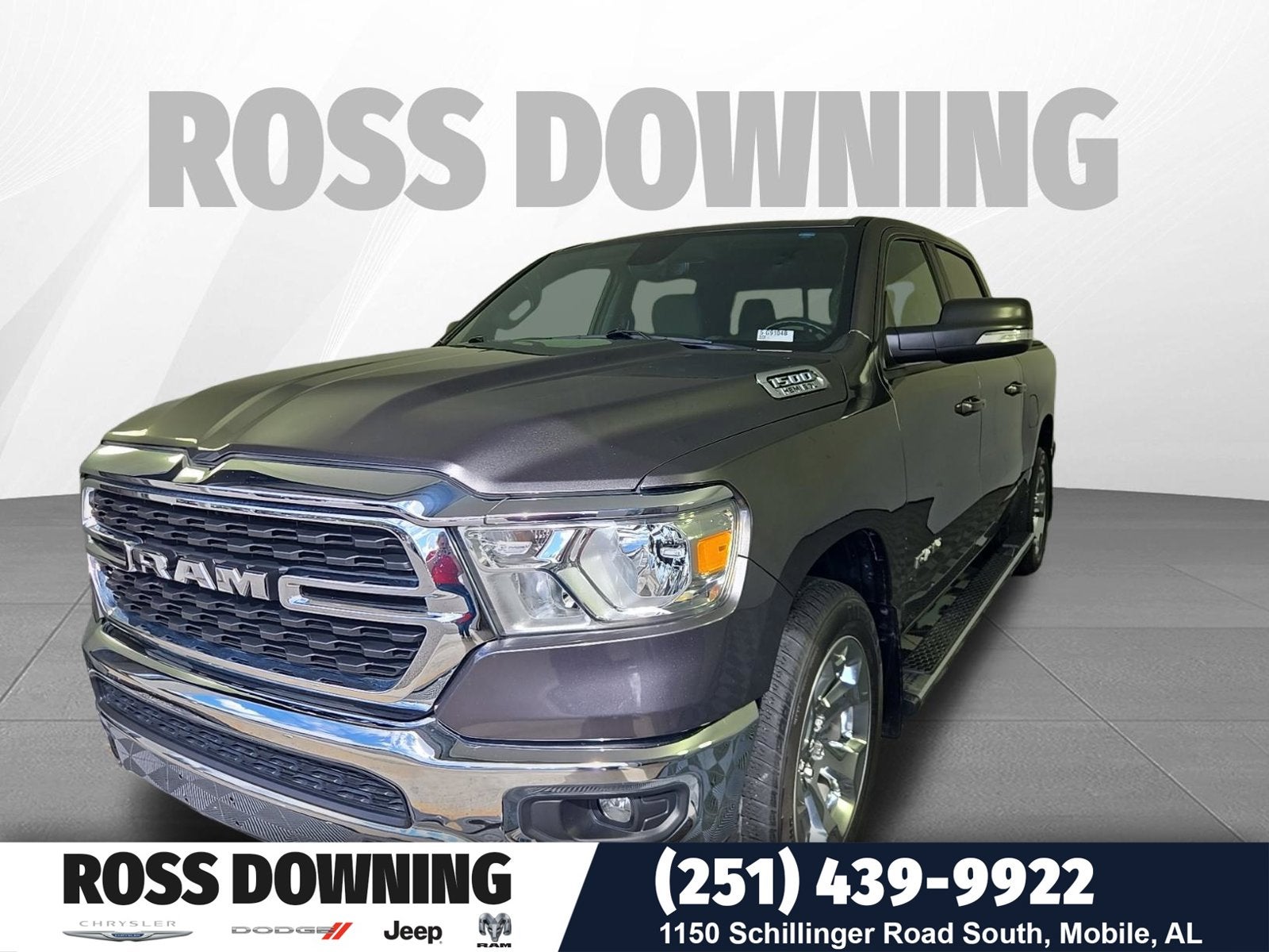 2022 RAM 1500 Big Horn/Lone Star