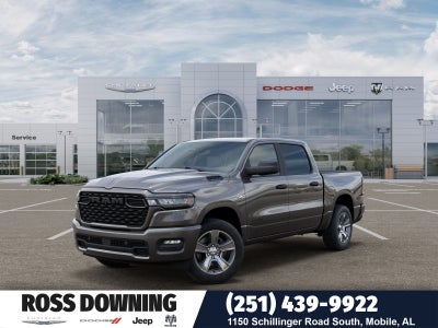 2026 RAM 1500 Express