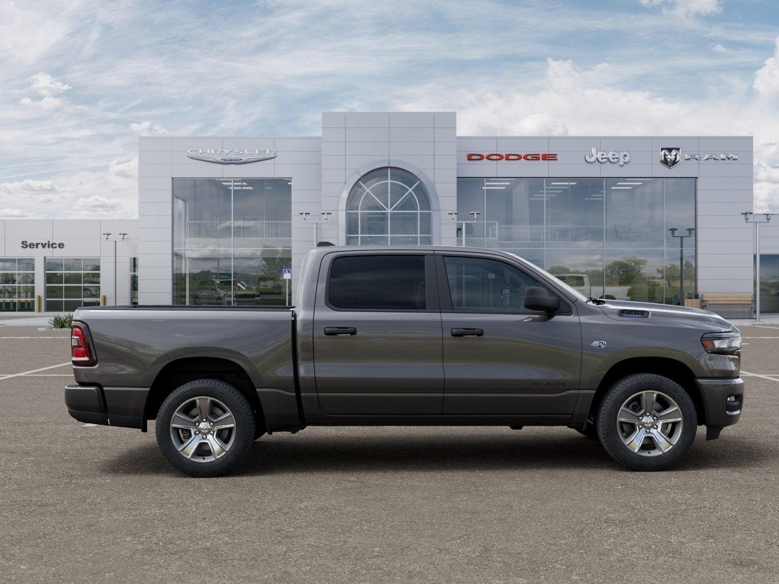 2026 RAM 1500 Express