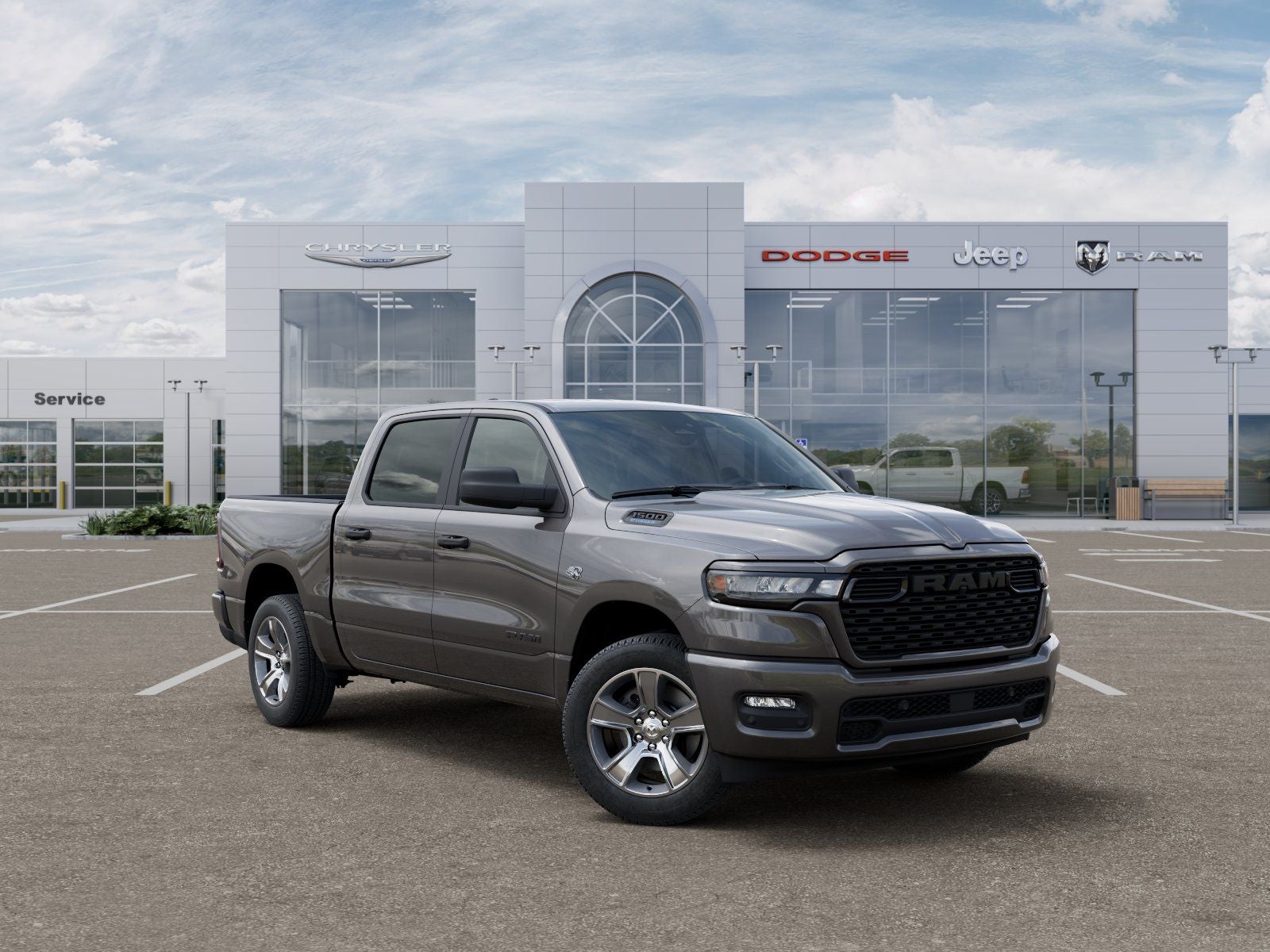 2026 RAM 1500 Express
