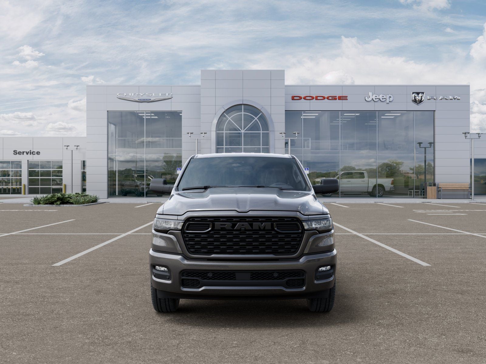 2026 RAM 1500 Express
