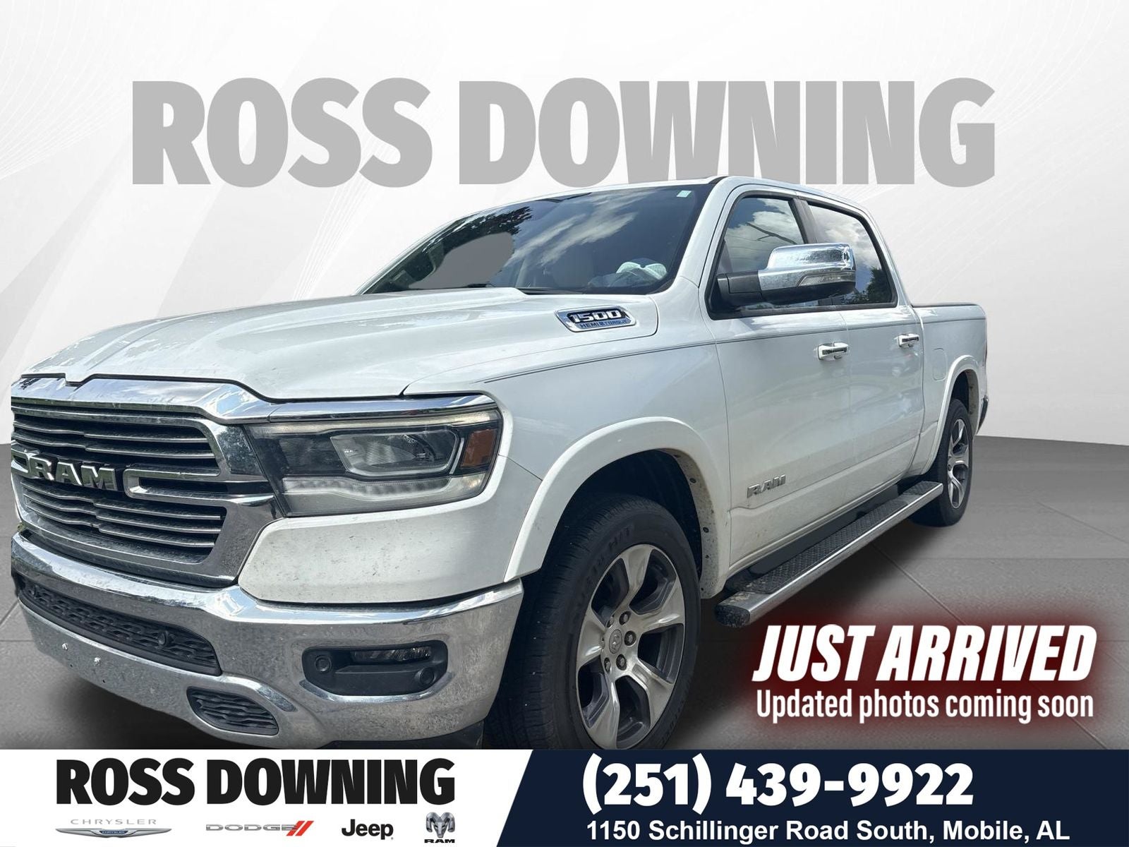 2022 RAM 1500 Laramie