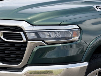 2027 RAM 1500 Big Horn/Lone Star