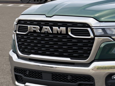 2027 RAM 1500 Big Horn/Lone Star