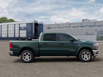 2027 RAM 1500 Big Horn/Lone Star
