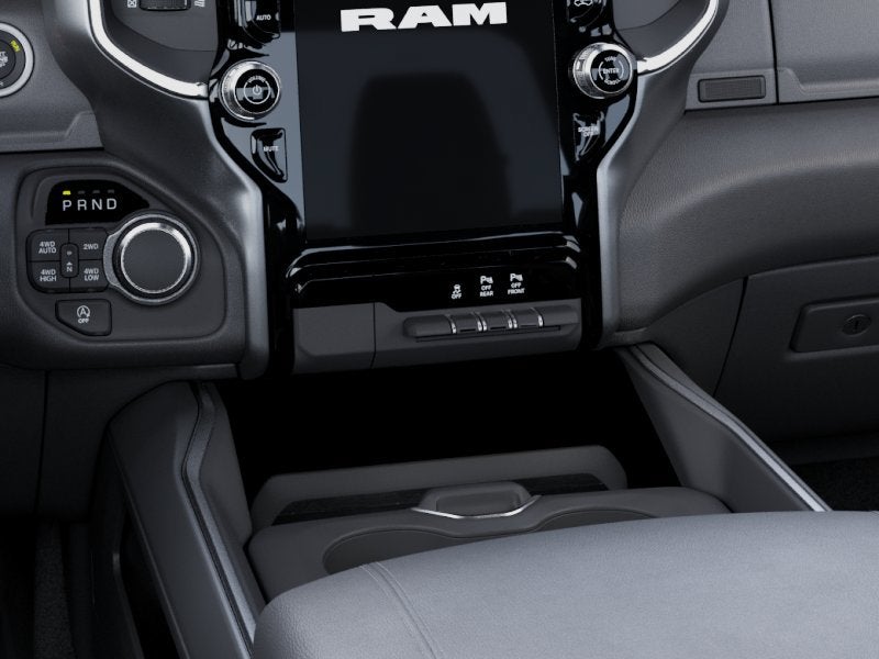 2027 RAM 1500 Big Horn/Lone Star