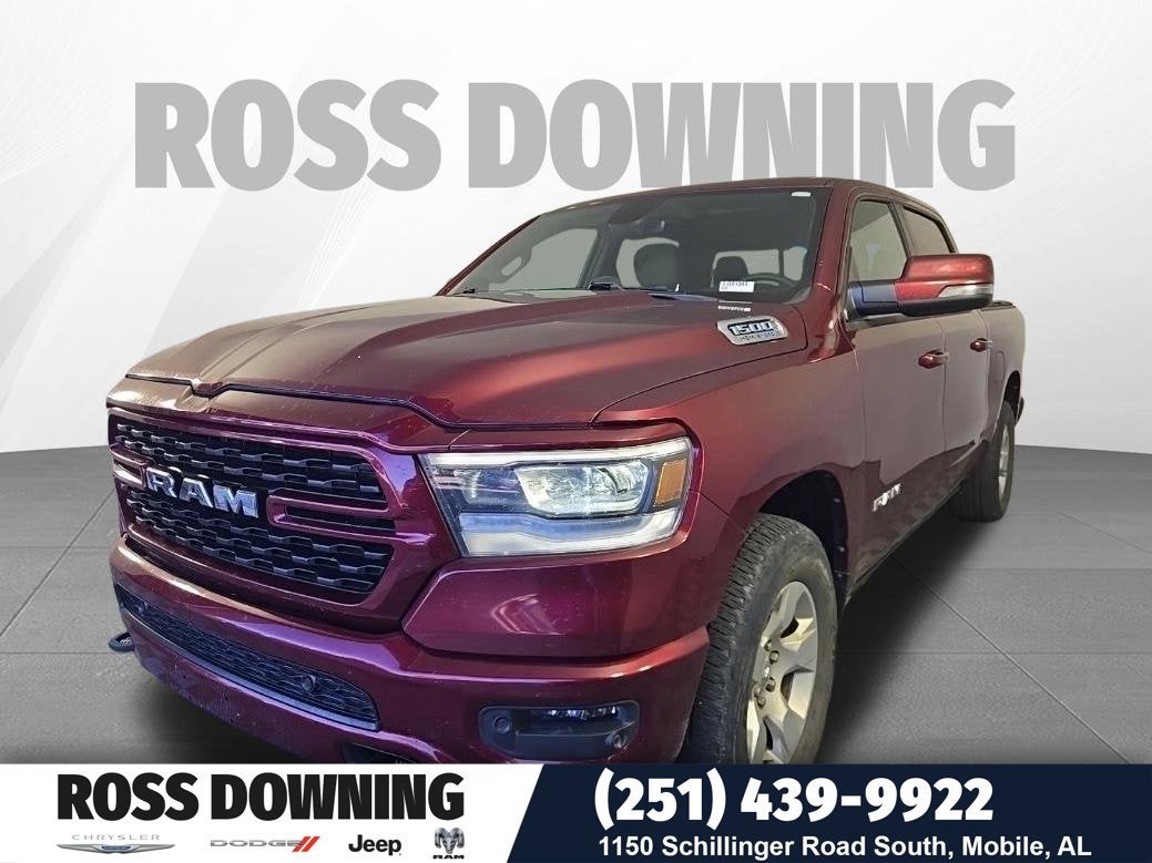 2023 RAM 1500 Pickup