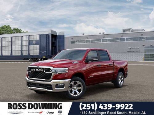 2027 RAM 1500 Big Horn/Lone Star