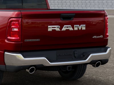 2027 RAM 1500 Big Horn/Lone Star