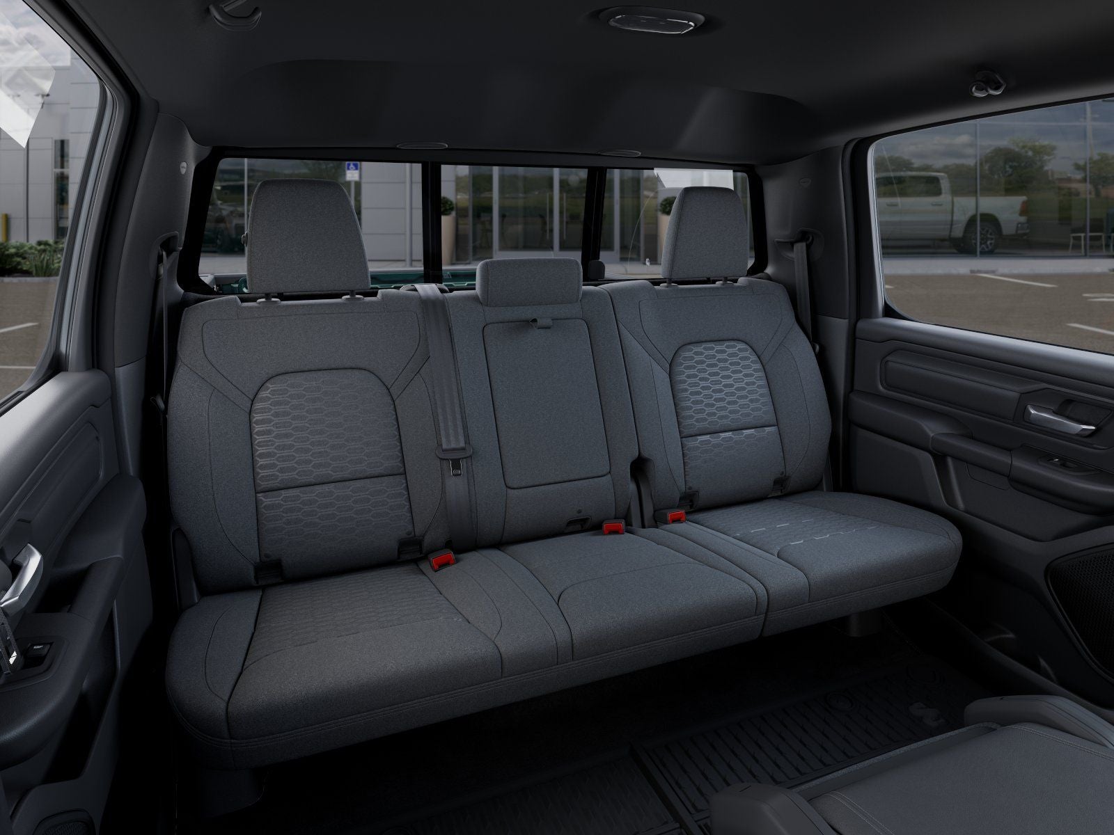 2026 RAM 1500 Warlock