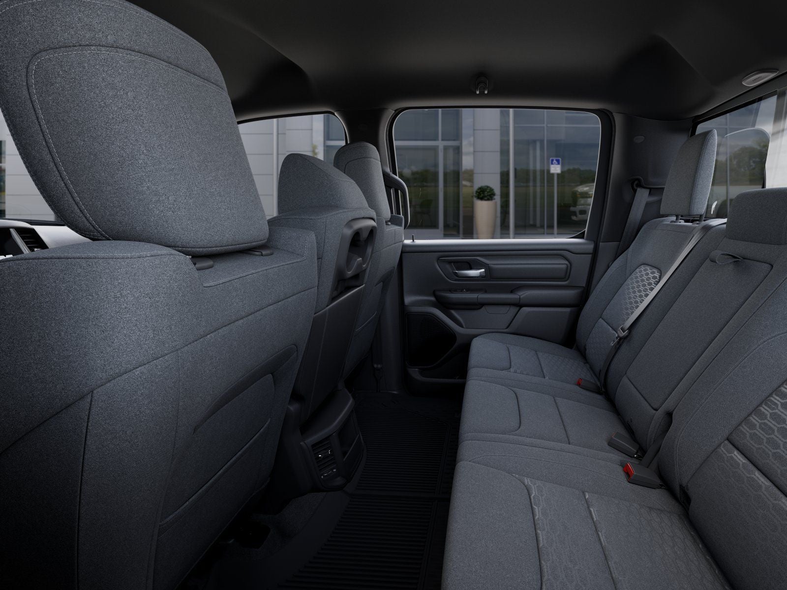 2026 RAM 1500 Warlock