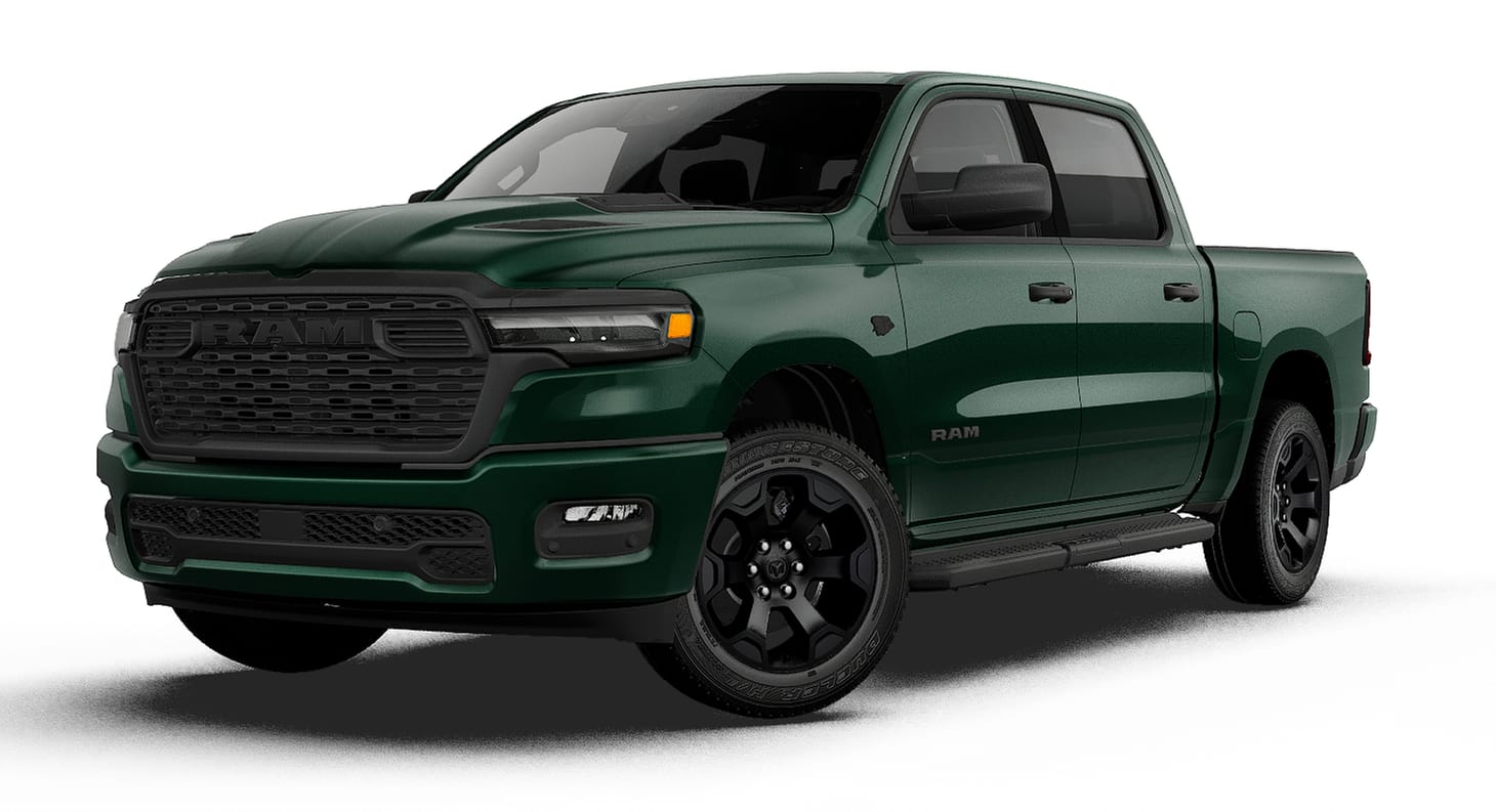2027 RAM 1500 Express