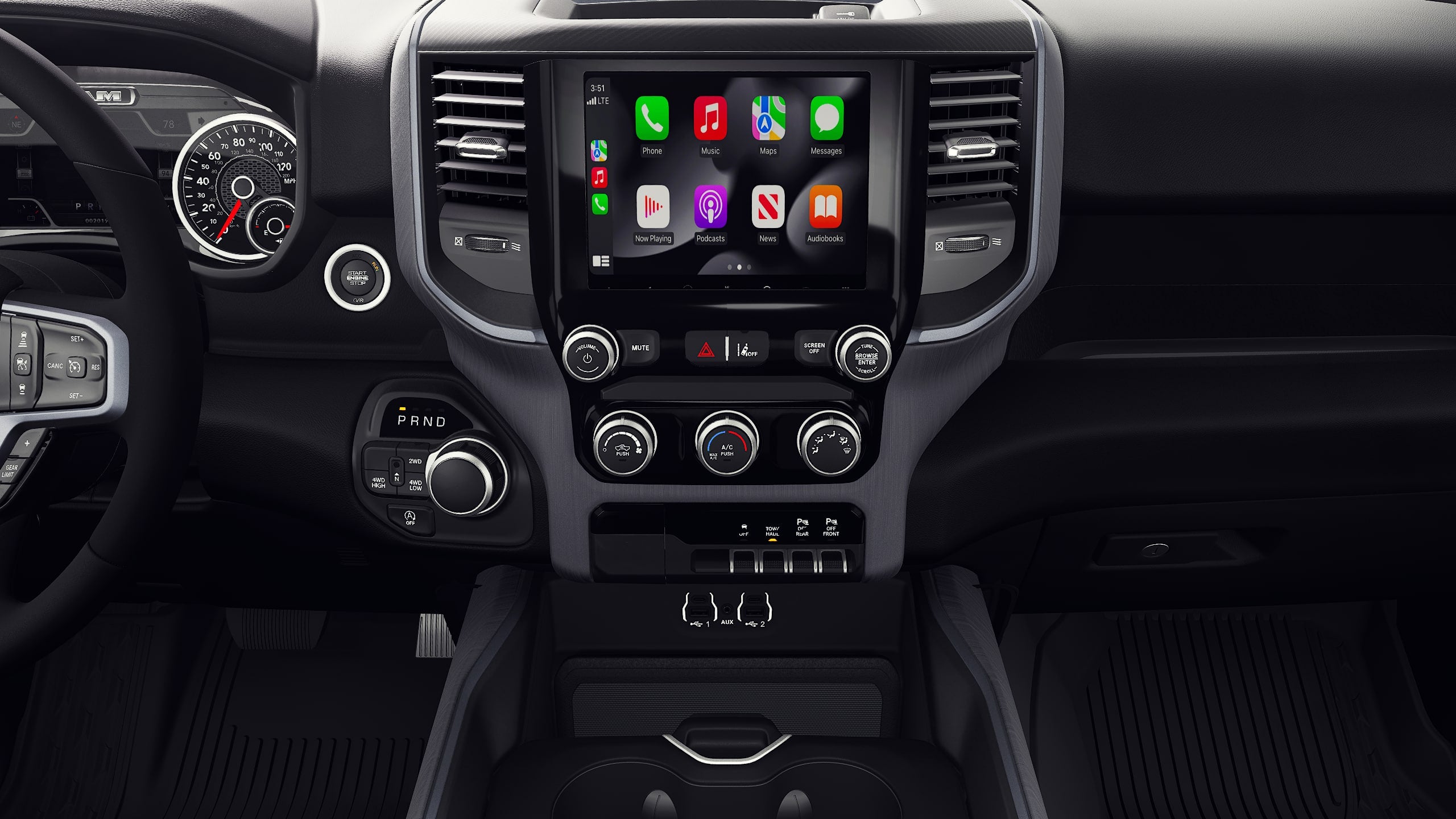 2027 RAM 1500 Express