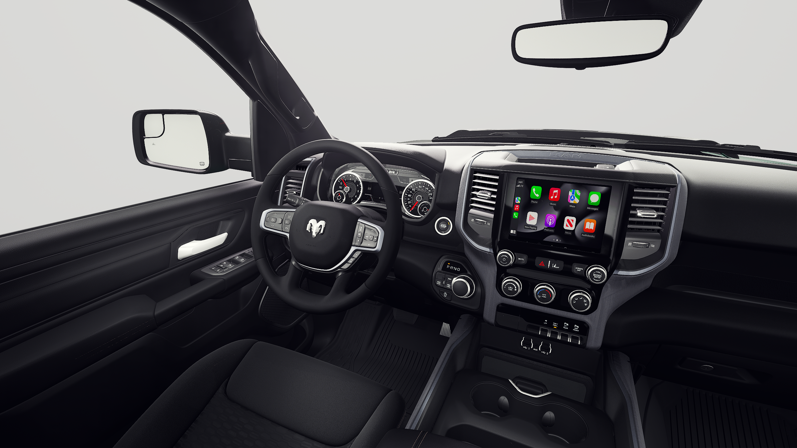 2027 RAM 1500 Express