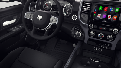 2027 RAM 1500 Express