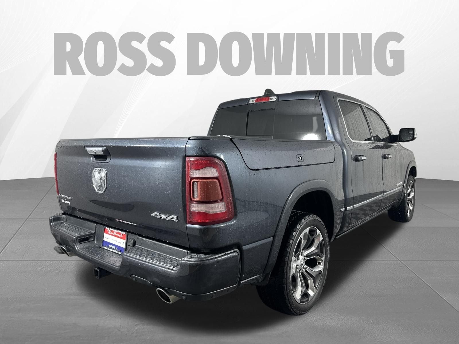 2019 RAM 1500 Limited